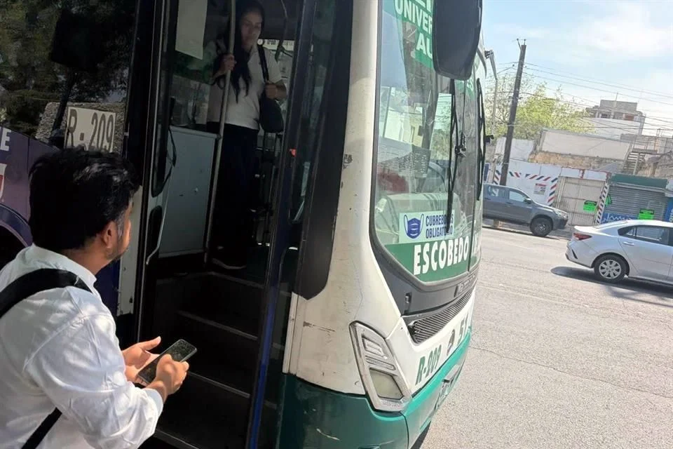 tarifas-de-camiones-Samuel-García-Nuevo-León-Movimiento-Ciudadano-Escobedo