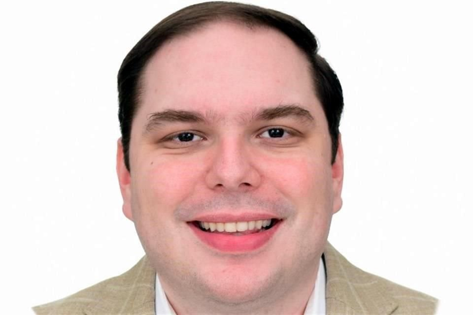 Juez samuelista Luis Gerardo Esparza Rodríguez. 