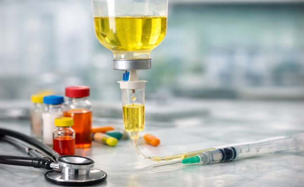 Se ha hecho un llamado para tener precaución frente a los sueros vitaminados. 