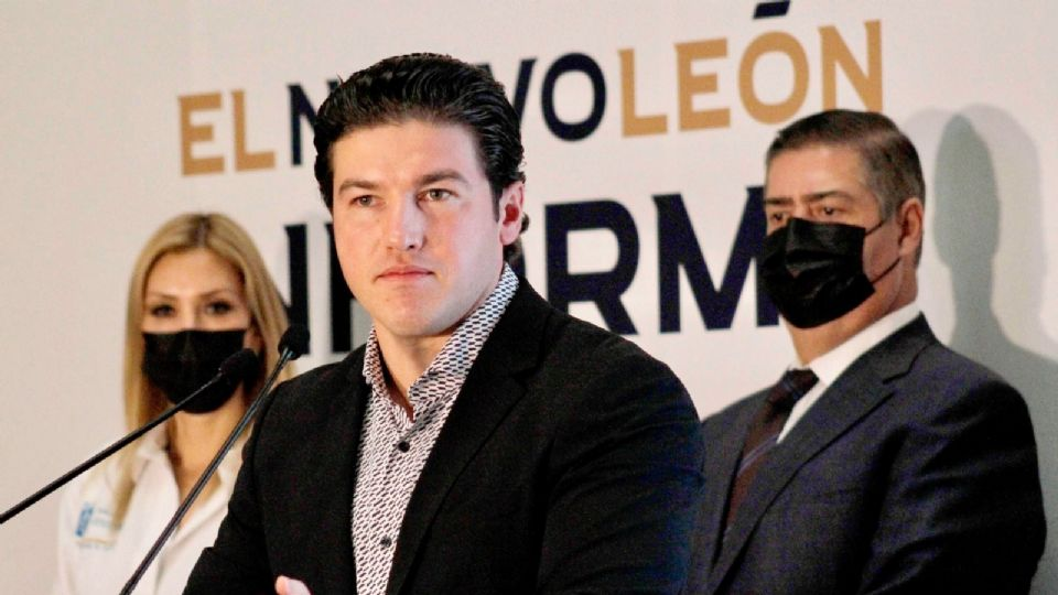 image - Minuto Cero Samuel García en rueda de prensa.