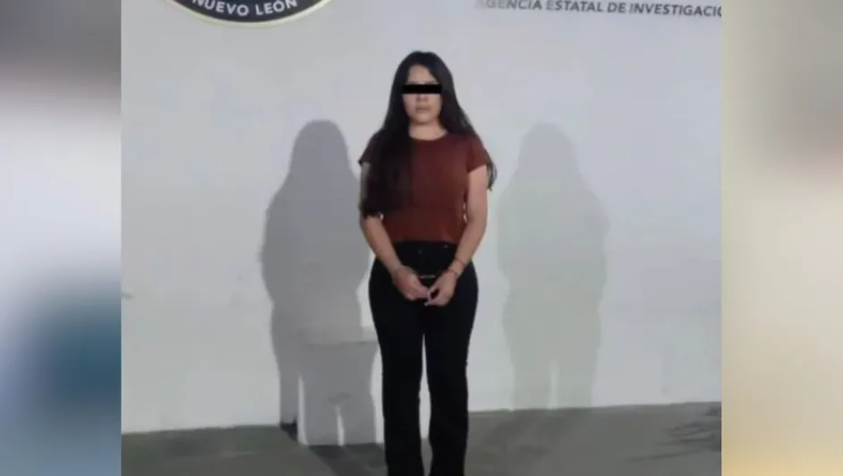 Astrid N, acusada de manejar la cuenta de la Tía Paty. 