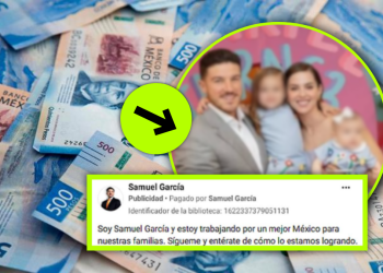 gasto millonario en redes fuera del estado es demasiado grande y muchos se preocupan por el uso de dinero estatal