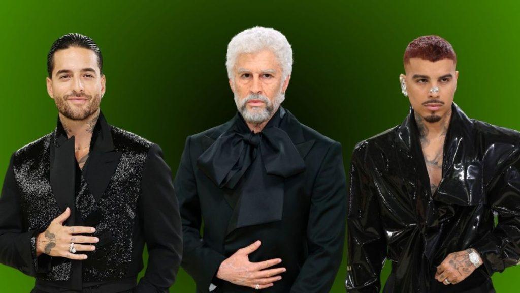 Bad bunny, maluma y el raw alejandro 