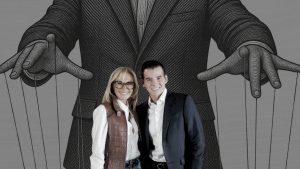 mike flores y adela micha