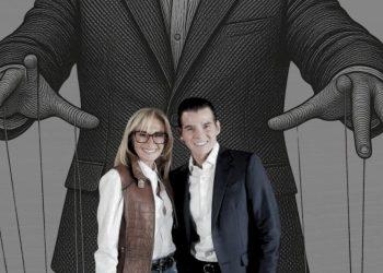 mike flores y adela micha