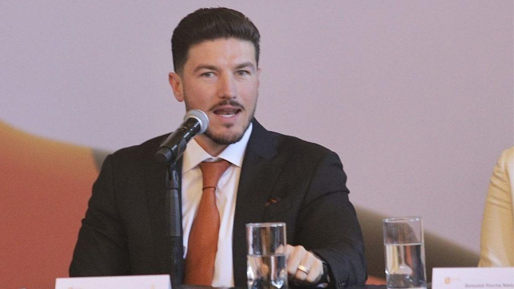 samuel-garcia-evadio-la-prensa-por-el-tema-de-desvio - Minuto Cero samuel garcía desvíos millonarios