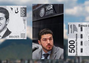 samuel garcía FGR Morena desvío