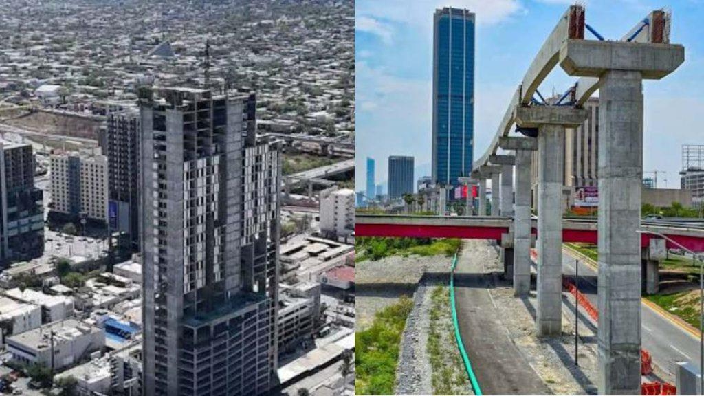 Avances de Samuel García en las obras de movilidad en Nuevo León