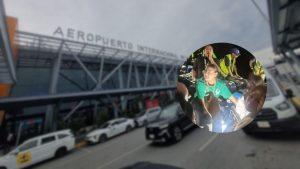 aeropuerto samuel garcía