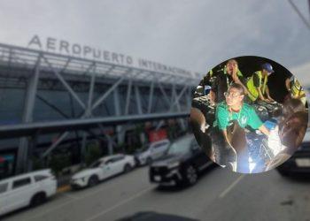 aeropuerto samuel garcía