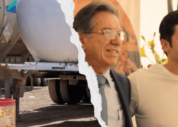 destapan al Huachigobernador Samuel García