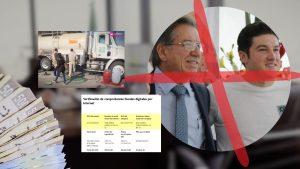 huachigobernador huachicoleto samuel garcía