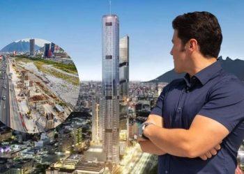 Monorriel avance hasta Torre Rise en Nuevo León