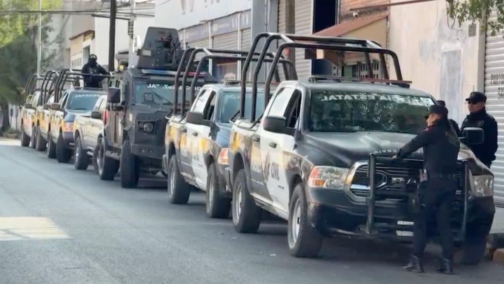 ¡Sangre en la frontera! Mientras el góber anda de fiesta, mueren policías en la Carretera Colombia