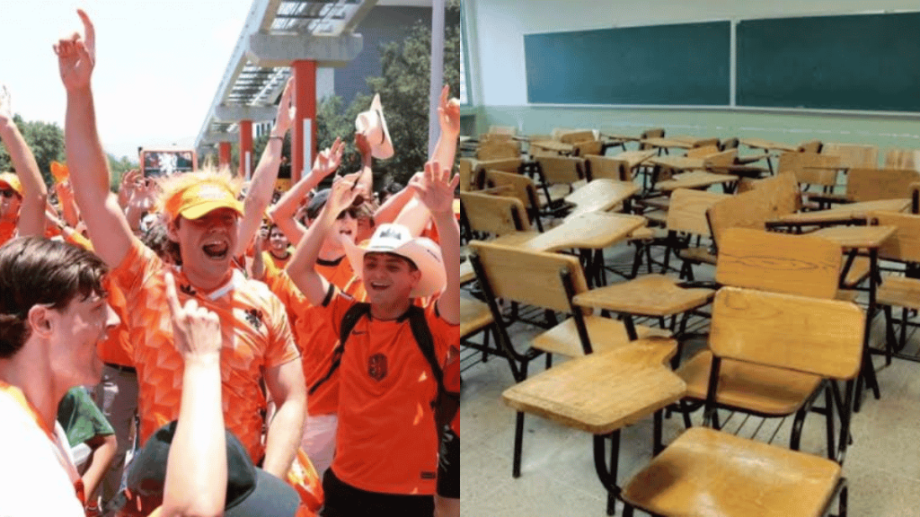 por qué suspendieron las clases en Nuevo León - Minuto Cero por qué suspendieron las clases en Nuevo León por el día inhábil por el Mundial