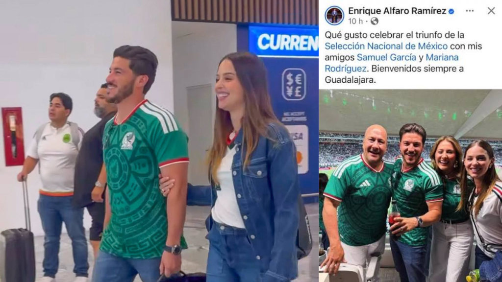 que días ha trabajado Samuel García durante el mundial