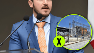 riesgo de apagones por el Metro