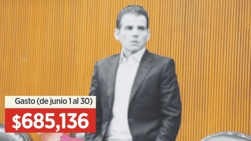 políticos haciendo publicidad en Nuevo León