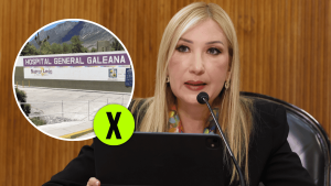Desabasto en hospitales rurales