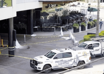 Homicidio y suicidio en hotel de San Pedro