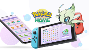 Pokémon Home
