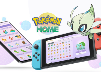 Pokémon Home