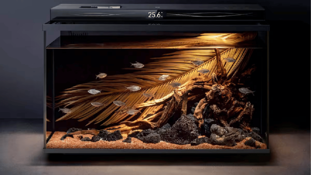 Xiaomi Mijia Smart Fish Tank 2 Pro - Minuto Cero Xiaomi Mijia Smart Fish Tank 2 Pro la p