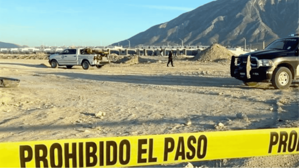 delitos de alto impacto - Minuto Cero estadísticas delitos en Nuevo León de la Fiscalía de Nuevo León vs los datos de seguridad de Samuel García