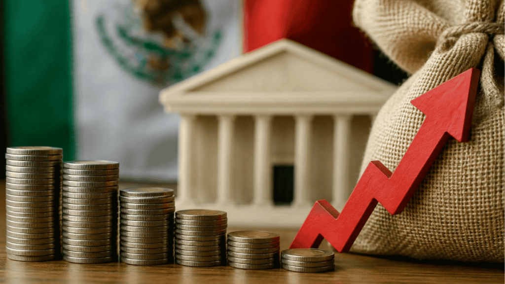 deuda de Nuevo León : deuda per cápita según la Secretaría de Hacienda
