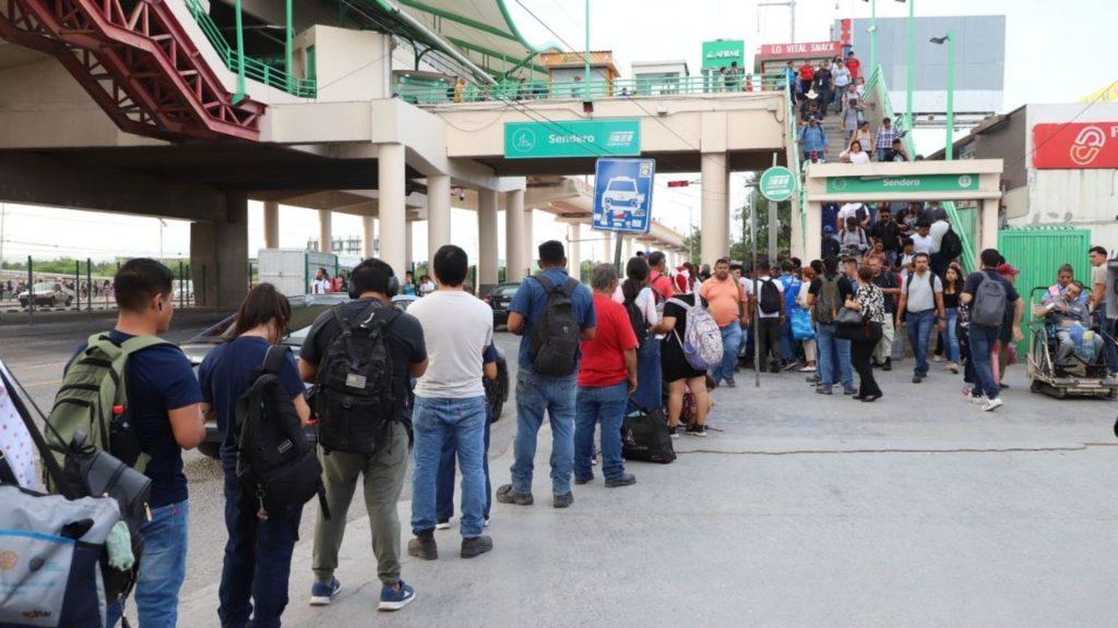 el-problema-de-las-horas-pico-en-nuevo-leon - Minuto Cero El problema de las horas pico en Nuevo León