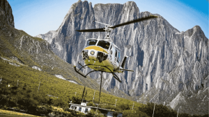 Incendios forestales en Nuevo León