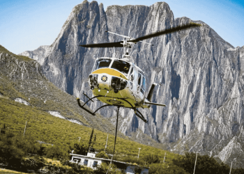 Incendios forestales en Nuevo León
