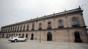 Nuevo León; caída de fondos federales en junio