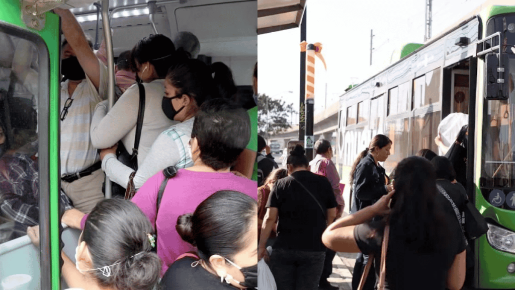 tarifazos a Servicios Básicos: subió el agua, el metro, y el transporte