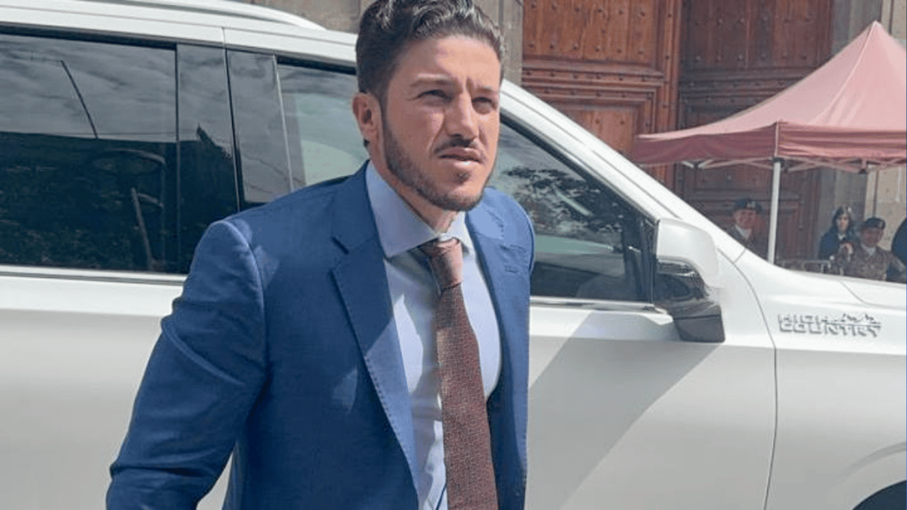 Samuel no fue bienvenido al informe de Sheinbaum por posibles abucheos a Samuel en el evento - Minuto Cero