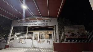 Cinco alumnos sufren un golpe de calor en San Nicolás - Minuto cero
