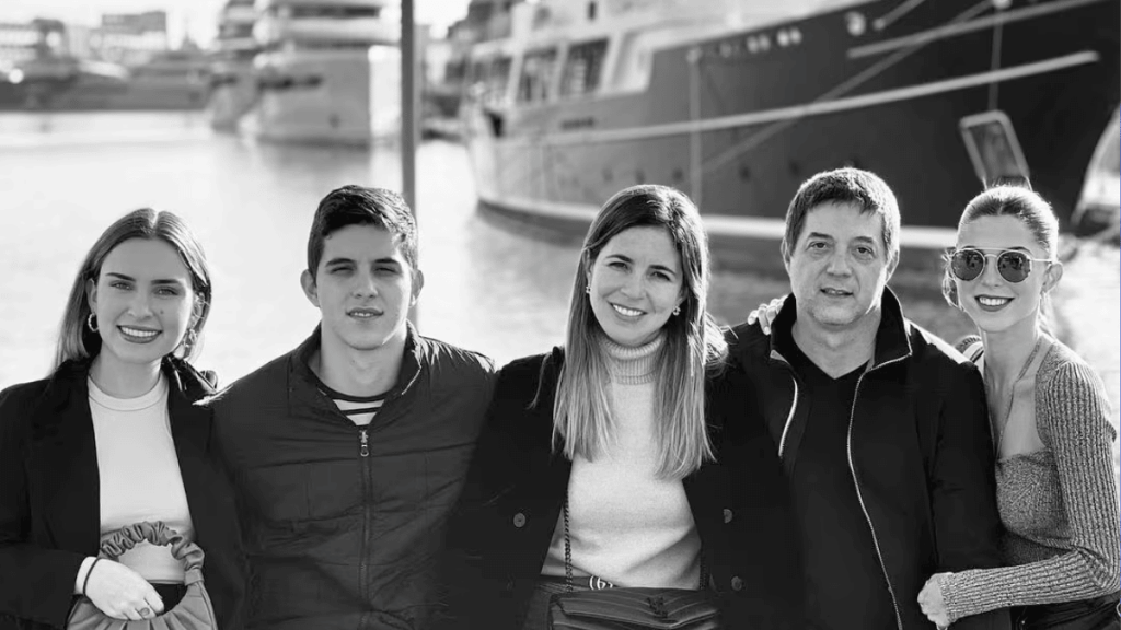 Familia de Mariana Rodríguez Cantú​ - Minuto Cero