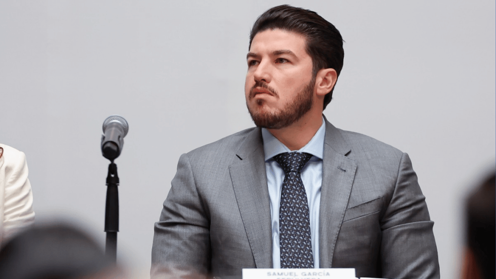 titular de la Fiscalía General de la República FGR y Samuel Orlando García Mascorro​ - Minuto Cero