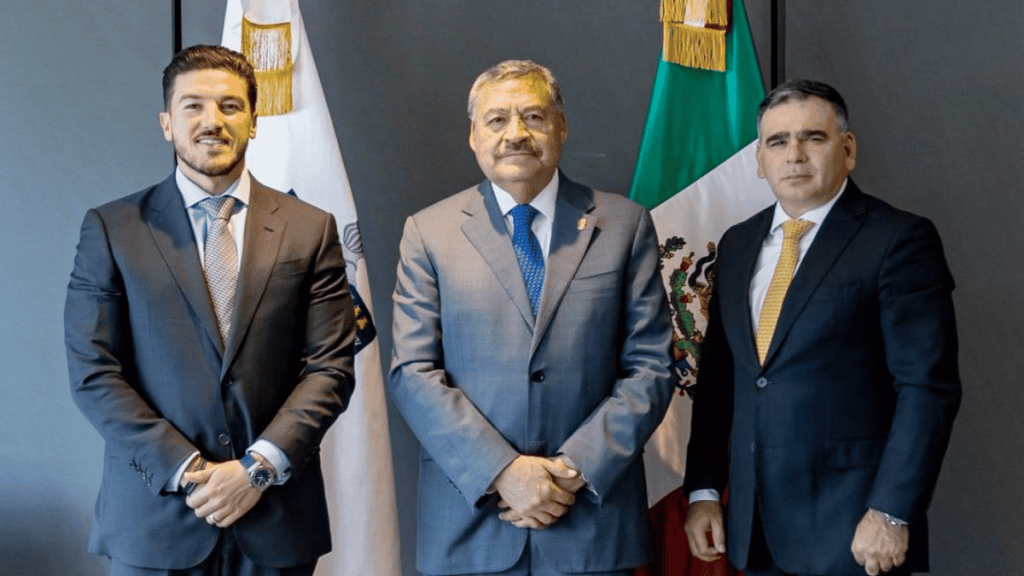 Minuto-cero-universidad-autonoma-de-nuevo-leon - Minuto Cero Santos Guzmán López, rector de la Universidad Autónoma de Nuevo León - Minuto Cero