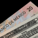 Baja del dólar en México - Minuto Cero