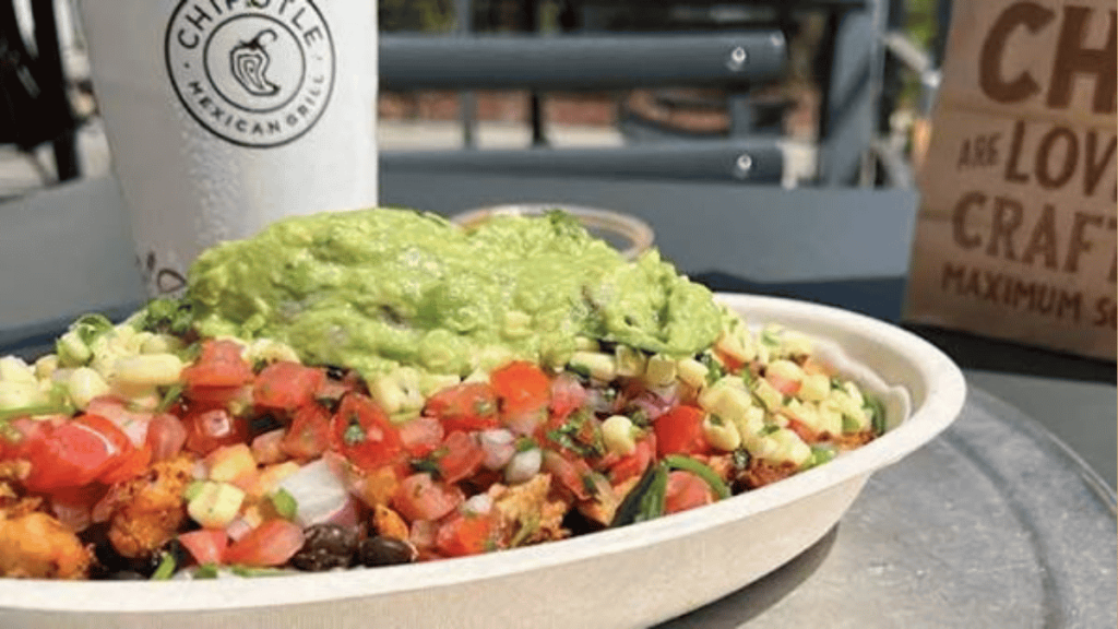 Expansión de Chipotle en México - Minuto Cero
