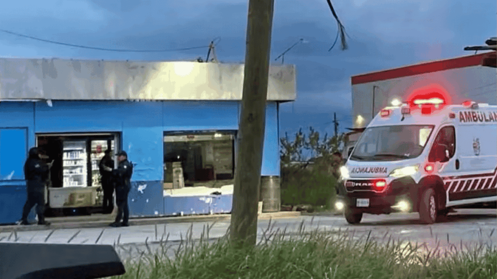 Homicidio en depósito de cerveza en Linares - Minuto Cero
