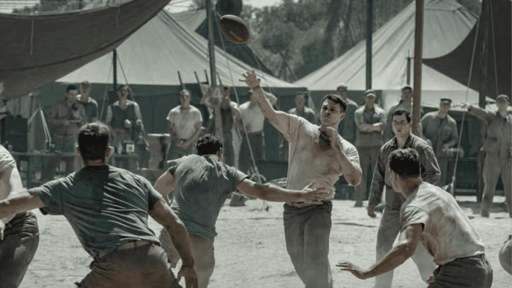 La película The Mosquito Bowl de Netflix - Minuto Cero
