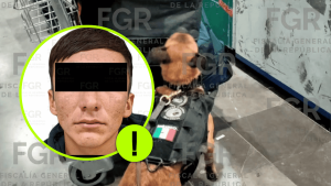 Pasajero procedente de Colombia - Minuto Cero