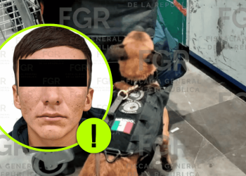 Pasajero procedente de Colombia - Minuto Cero