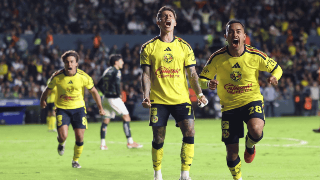 Resultados de la Liga MX - Minuto Cero