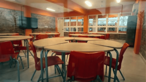 escuela naranja de Samuel García -Minuto Cero