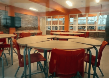 escuela naranja de Samuel García -Minuto Cero