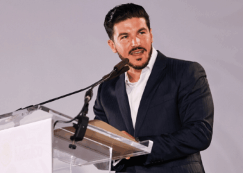 orden de aprehensión contra Samuel García - Minuto Cero