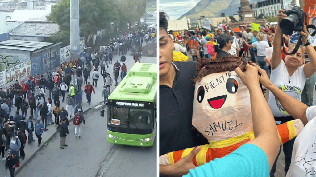 gobernador de Nuevo León y las fallas que ha dejado en la ciudad - Minuto Cero